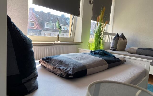 City Studio Apartment