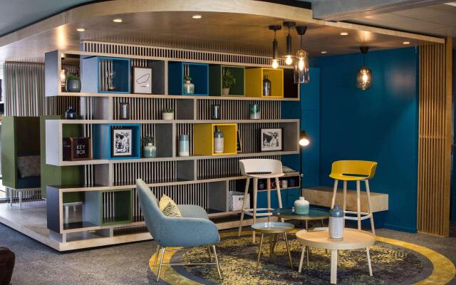 Novotel Le Mans