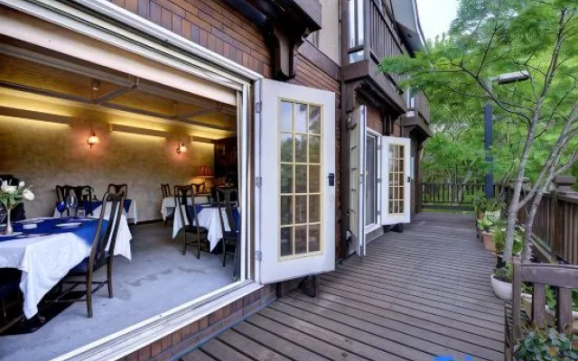 Hotel Shalom Okura Classic – Outside – Ten-ei