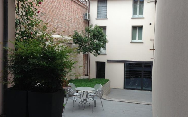 Callegherie 21 Boutique B&B