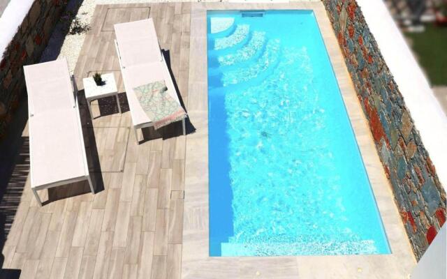 The Nine Graces - Agia Anna