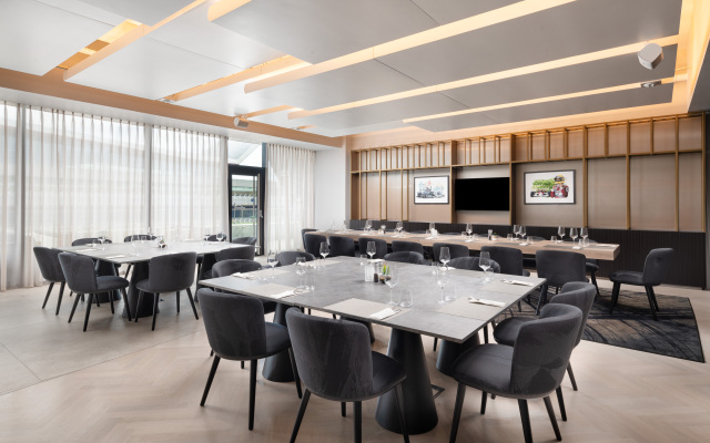Hilton Garden Inn Xuzhou, China