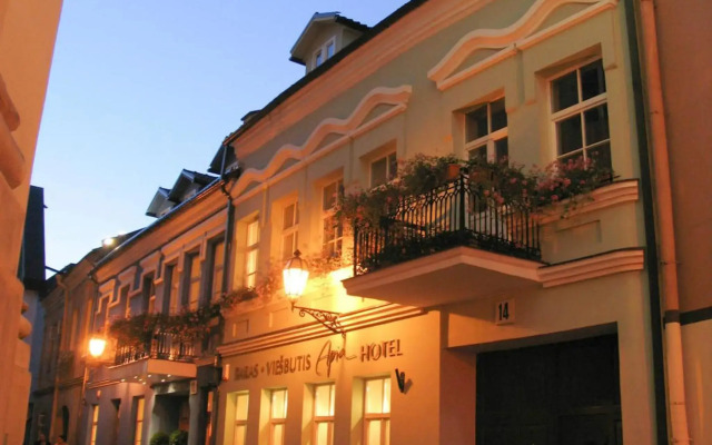 Apia Hotel