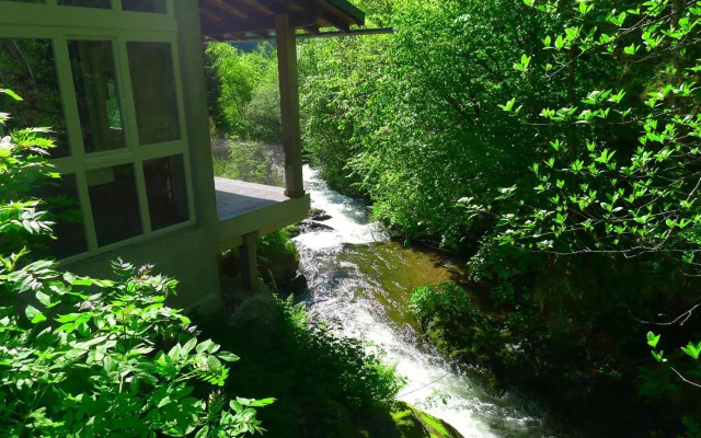 La Maison entre Deux Rivières - Nohèdes