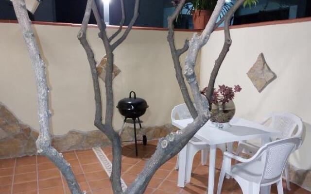 Esther's bungalow