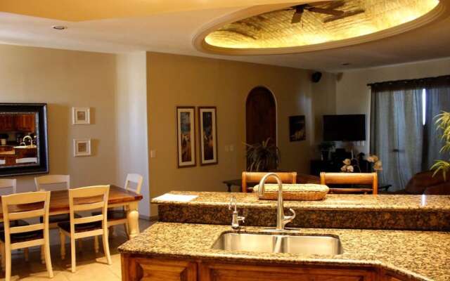 Bella Sirena 2BR BA 601-V by Casago