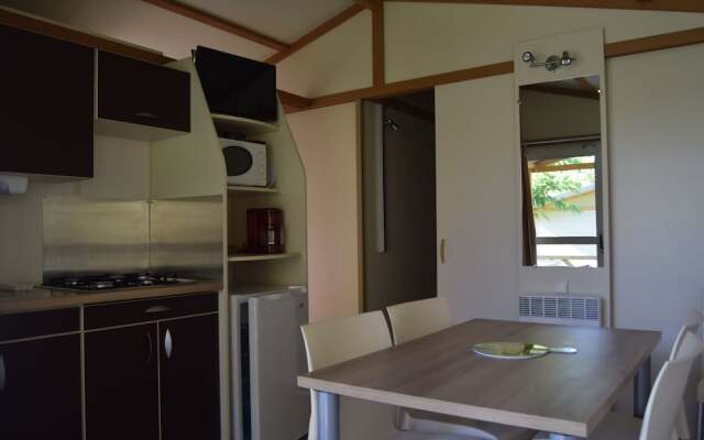 Camping Les étangs de Plessac