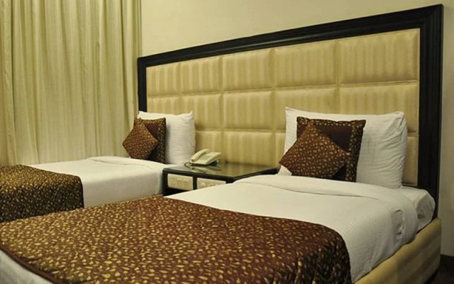 Fabhotel Ramhan