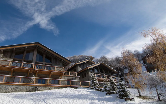 Chalet Le Coeur Blanc