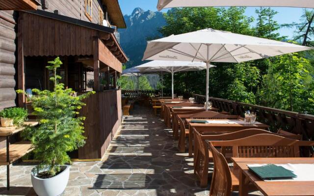 Mountain Hotel Bilíkova Chata