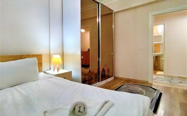 Spacious and Cozy Apartment in Muratpasa Antalya