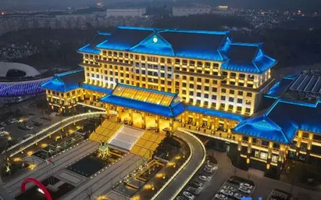 Yingjia Jinling Grand Hotel Anhui