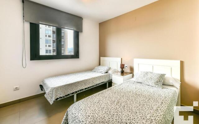 Apartamento Bernia Al Mar 8b