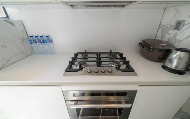 Tyms Modern 2BR 1BA Loft Yongxin