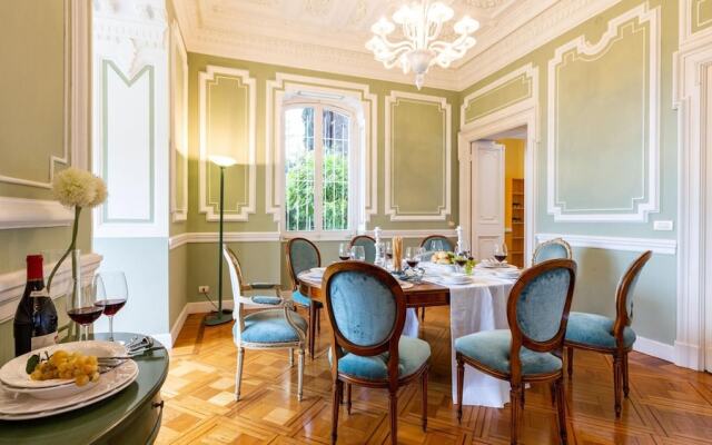 Villa Gioiello 10 in Sanremo