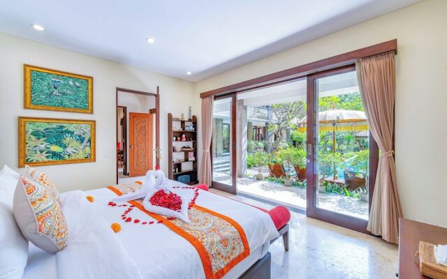 Puri Lana Villa by Nagisa Bali