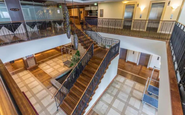 Heritage Haven By Viaduct Cbd - Pool Gym Tennis – Lobby – Auckland