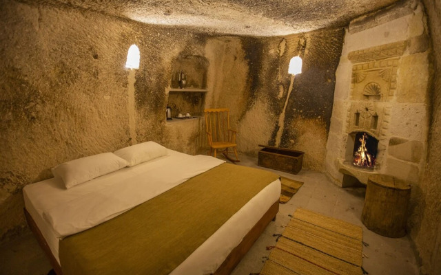 Lava Cappadocia Cave Hotel