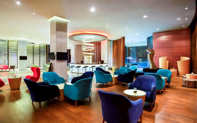 Novotel Hyderabad Airport Hotel