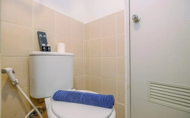 Simply Look 2BR at Podomoro Golf View Apartment