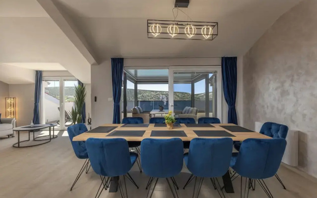 Family Resort Santa Maria II Penthouse
