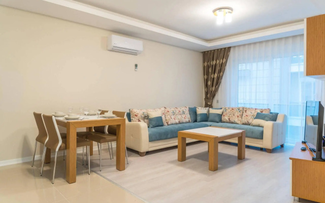 Moonlight Budaklar Residence