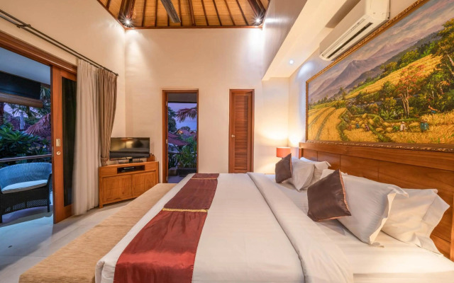 Villa Seacluded 1 - 3BR Villa in Central Seminyak - Large Pool