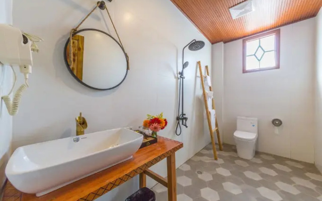 Jiannanshan Garden Homestay