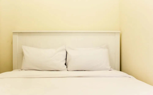 Simply and Warm 2BR at Meikarta Apartment