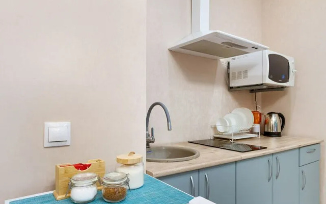 Апартаменты на ул. Красный проспект, д. 167/4