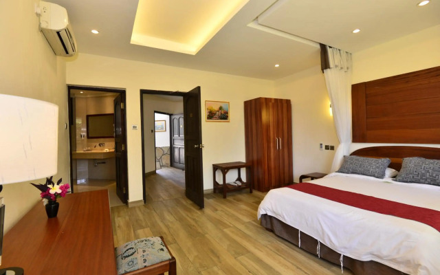 Baobab Holiday Resort