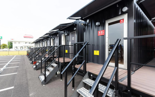 HOTEL R9 The Yard Kohoku