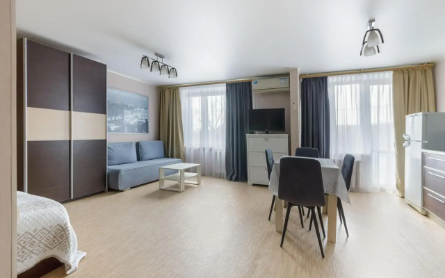 ApartLux on Peschanaya