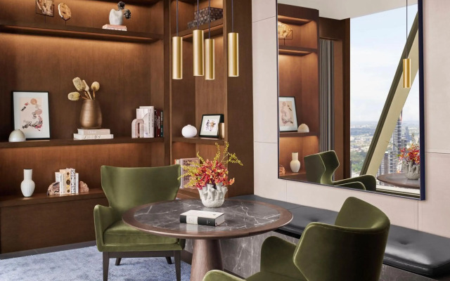 The Ritz-Carlton, Melbourne