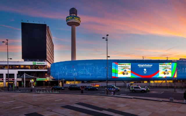 Holiday Inn Liverpool City Centre by IHG