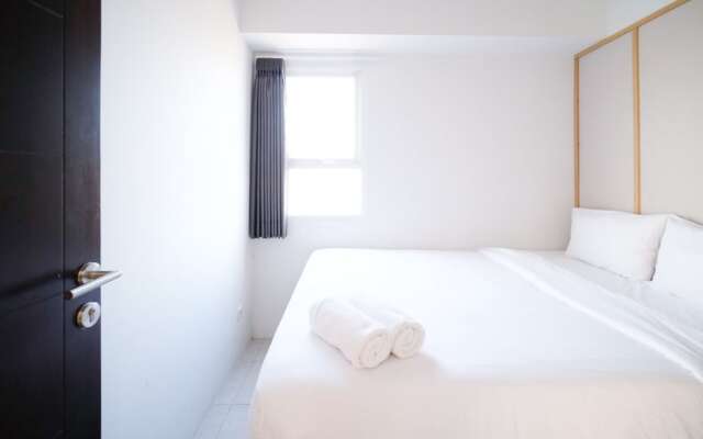 Homey And Comfy 2Br Apartment At Suncity Residence