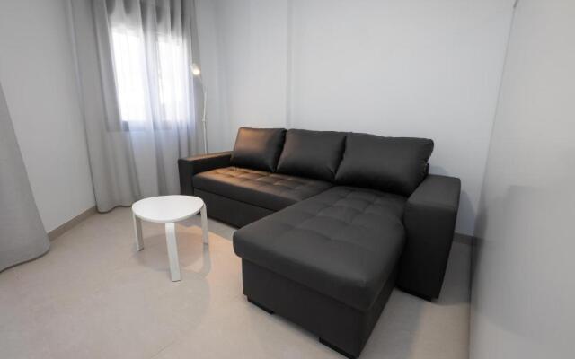 Apartamentos Mombasa 2 planta