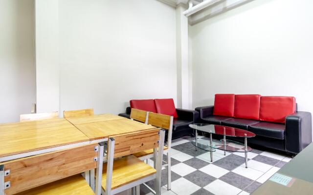 SPOT ON 2272 Citra Arcade Residence Syariah