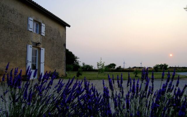 Charente Gite - 2 chambres