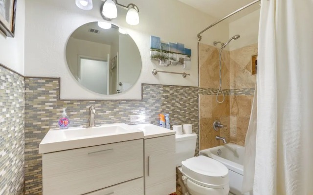 Game Room & Pool: Pet-friendly Home in Scottsdale