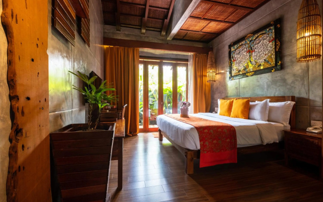 Ipoh Bali Hotel – Guest Rooms – Ipoh
