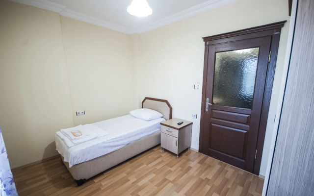 Hale Abla Apart Evleri