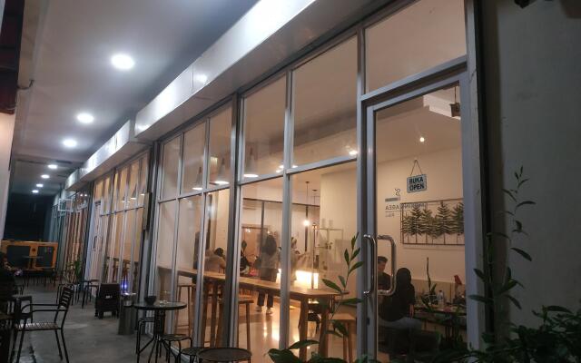 Mirta V Apartment Jogja
