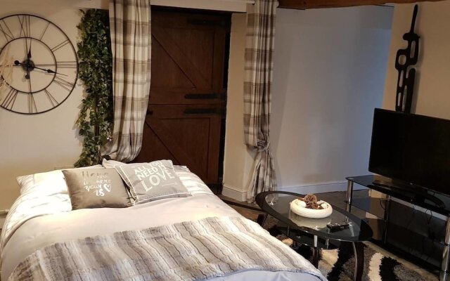 17th Century Watermill