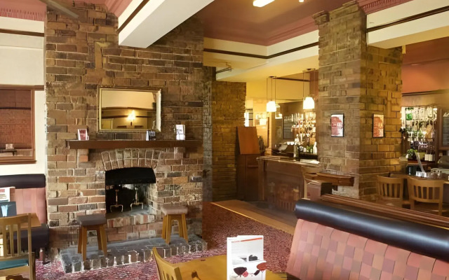 The Blue Bell Hotel