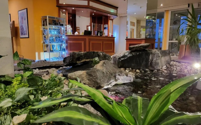Werrapark Resort Hotel Frankenblick