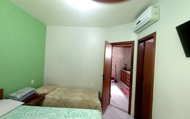 Pousada Lagoa Flat