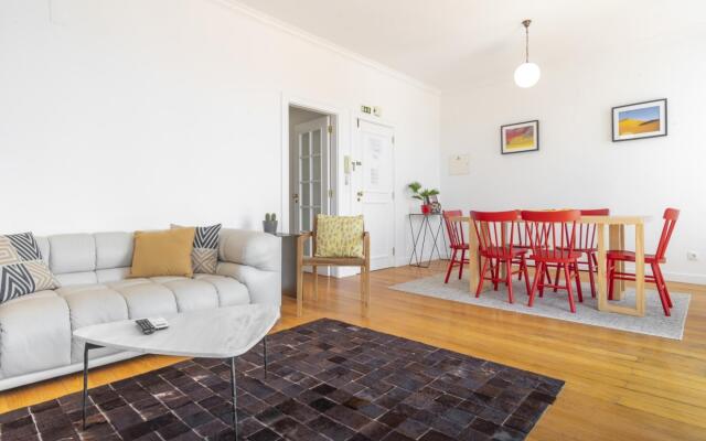 Lvpremier Bica BI1 Terrace Garden AC Views BBQ