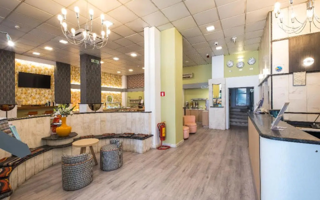 My Athens Hotel