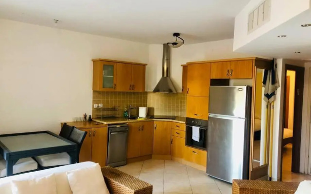 Amdar 2BR Garden Apt EILAT
